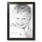 ArtToFrames 14x20 Inch Picture Frame, This 1.25 Inch Custom MDF Poster Frame is Available in Multiple Colors, Great for Your Art or Photos - Comes with Regular Glass and Corrugated (A46KF)
